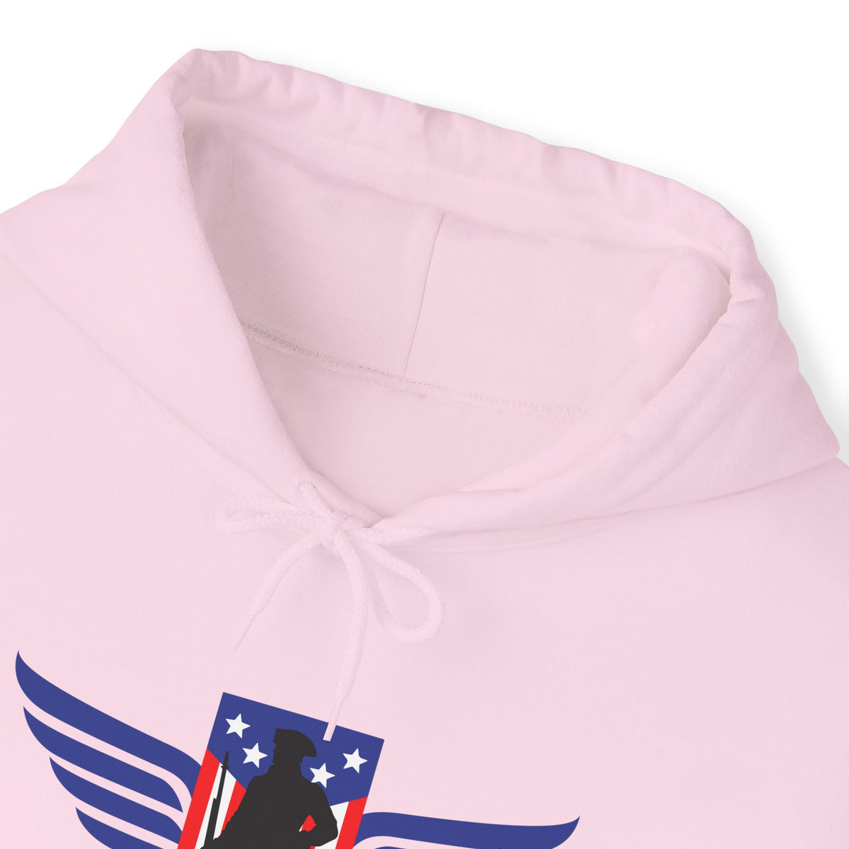 Liberty Reborn | Unisex Heavy Blend Hooded Sweatshirt (USA/CAN ONLY)