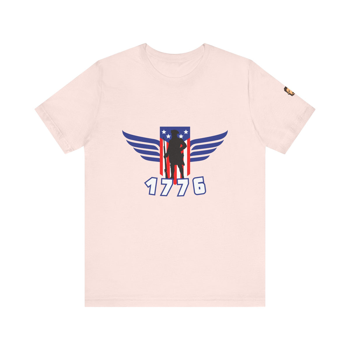 Liberty Reborn | Unisex Jersey Short Sleeve Tee  (USA/ CAN ONLY)