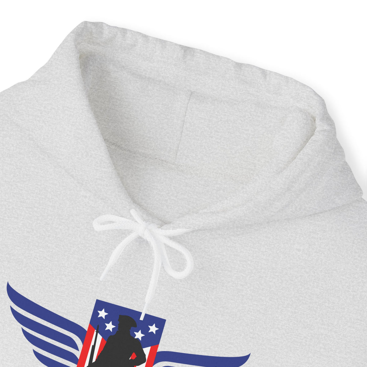 Liberty Reborn | Unisex Heavy Blend Hooded Sweatshirt (USA/CAN ONLY)