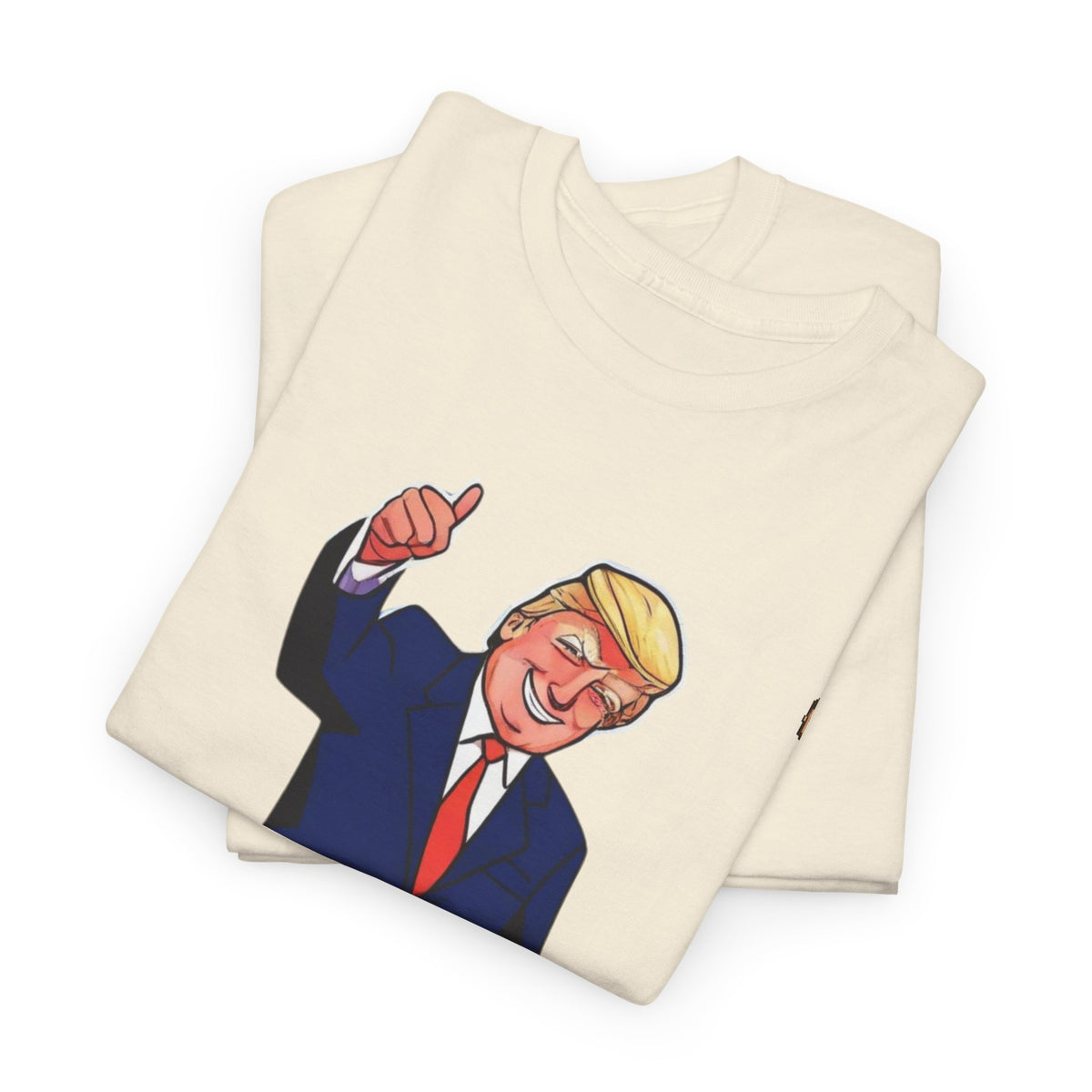 It's Trump 2024™ | Unisex Heavy Cotton Tee (USA/CAN ONLY)