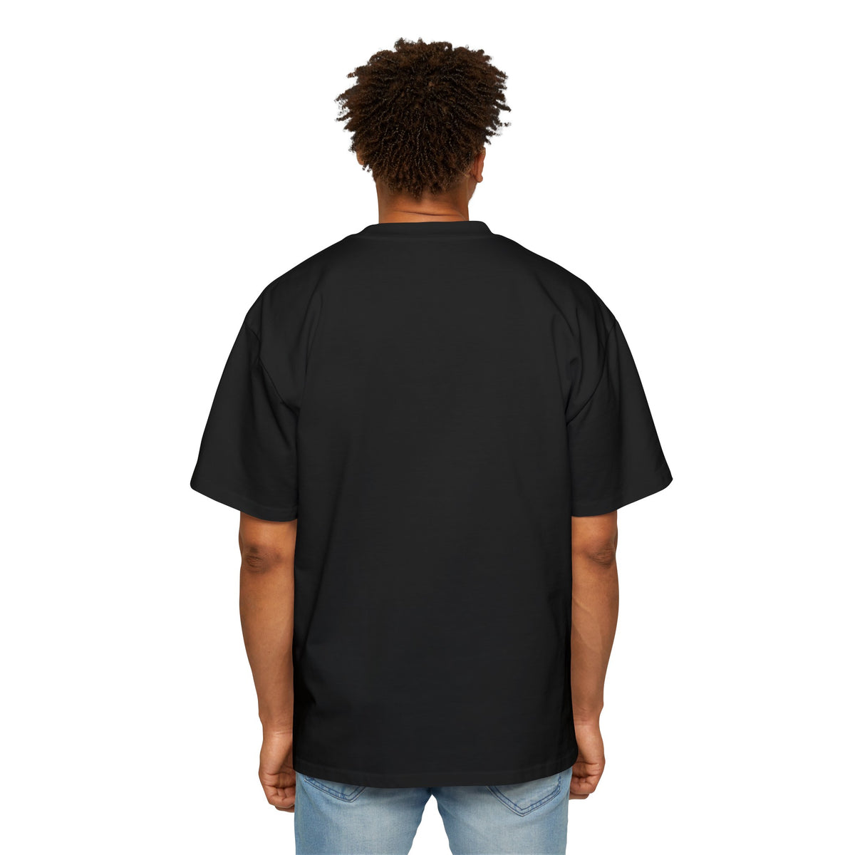 The Original | Men's Heavy Oversized Tee (AUS/NZ ONLY)