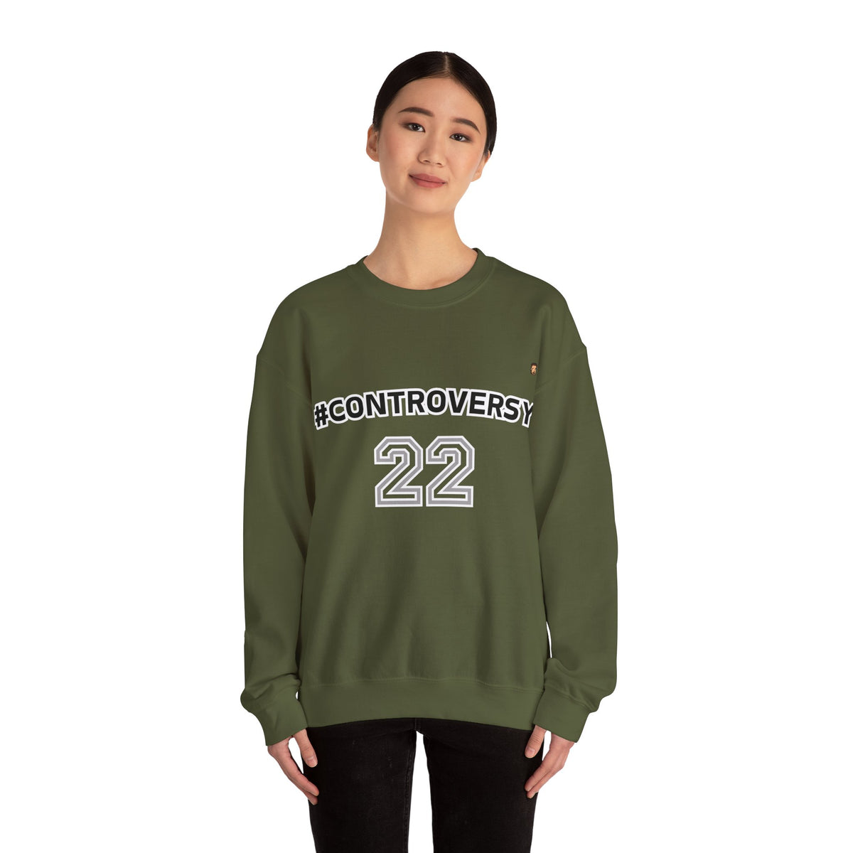 Controversy | Unisex Heavy Blend Crewneck Sweatshirt (AUS/NZ ONLY)