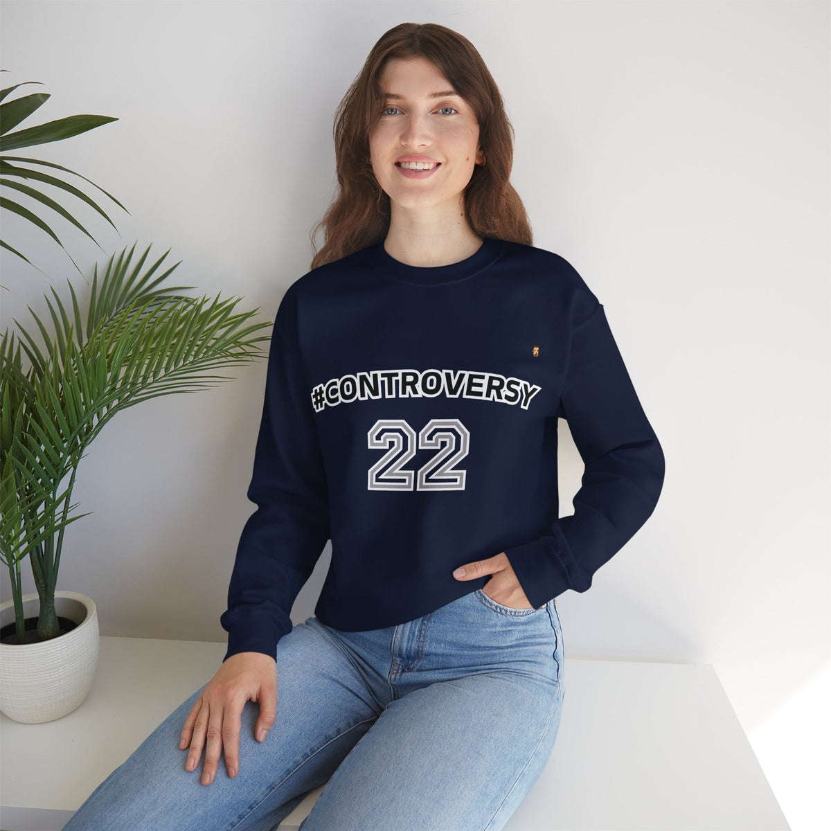 Controversy | Unisex Heavy Blend Crewneck Sweatshirt (AUS/NZ ONLY)