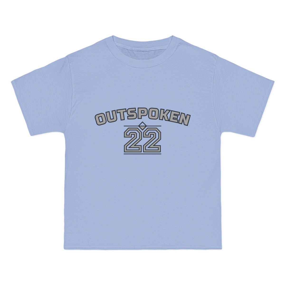 Outspoken ’22 | Beefy-T®  Relaxed T-Shirt (USA/CAN ONLY)