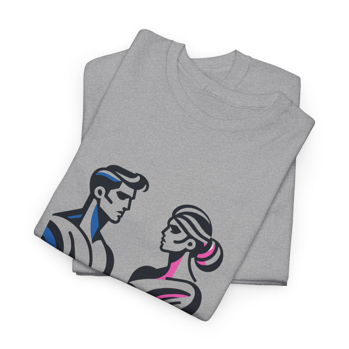 Only 2 | Unisex Heavy Cotton Tee (AUS/NZ ONLY)