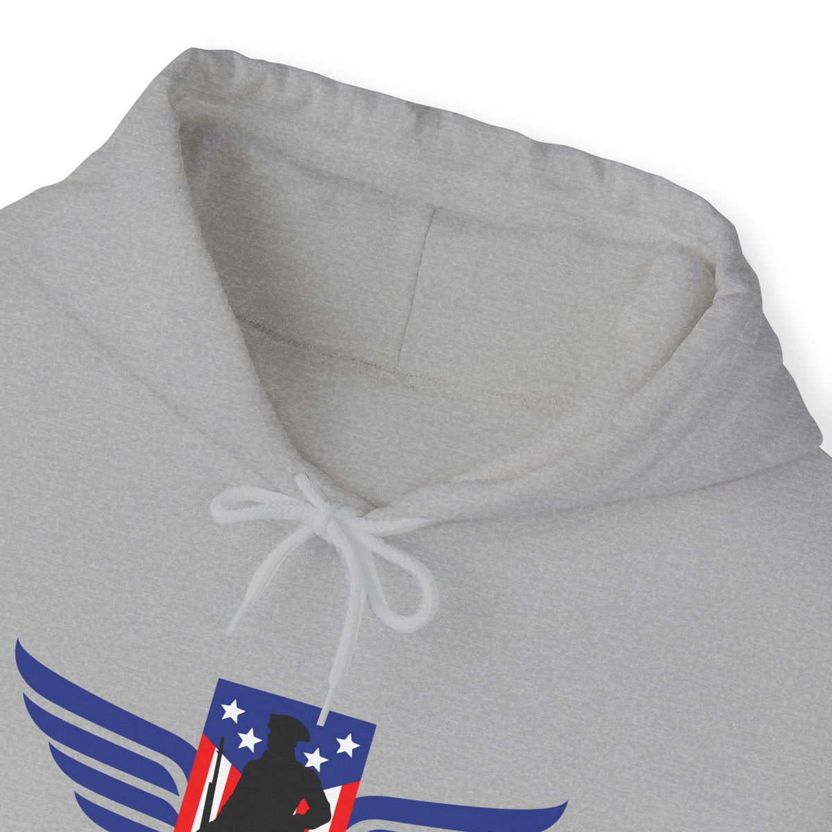 Liberty Reborn | Unisex Heavy Blend Hooded Sweatshirt (USA/CAN ONLY)