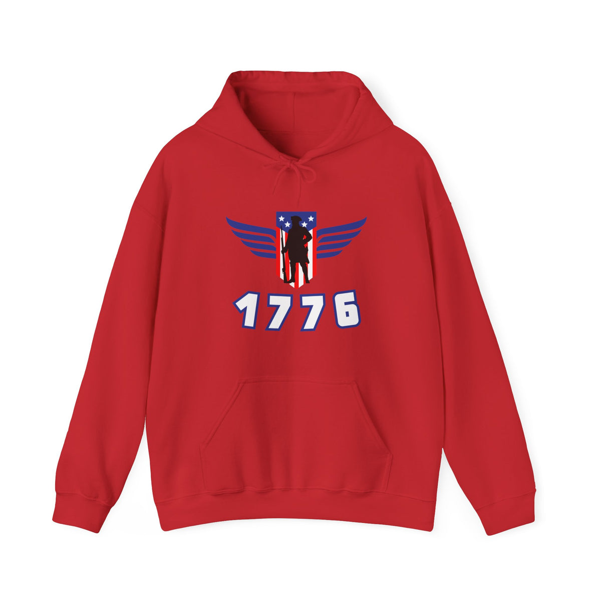 Liberty Reborn | Unisex Heavy Blend Hooded Sweatshirt (USA/CAN ONLY)