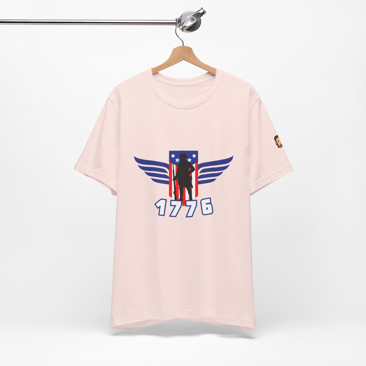 Liberty Reborn | Unisex Jersey Short Sleeve Tee  (USA/ CAN ONLY)