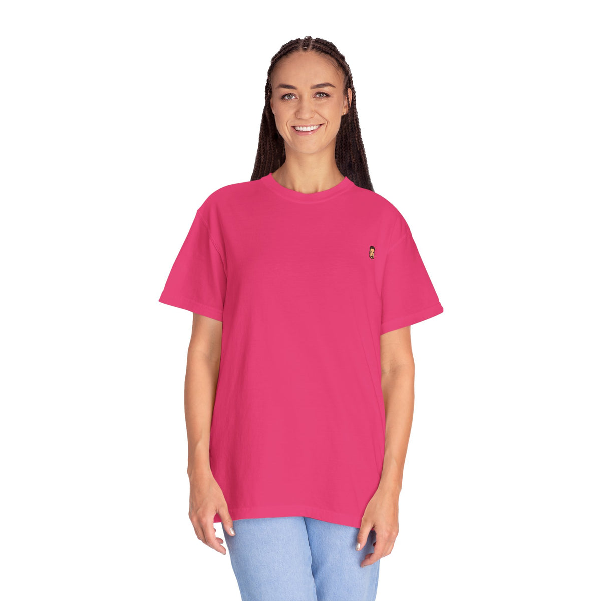 The Original | Unisex Garment-Dyed T-shirt (USA/CAN ONLY)