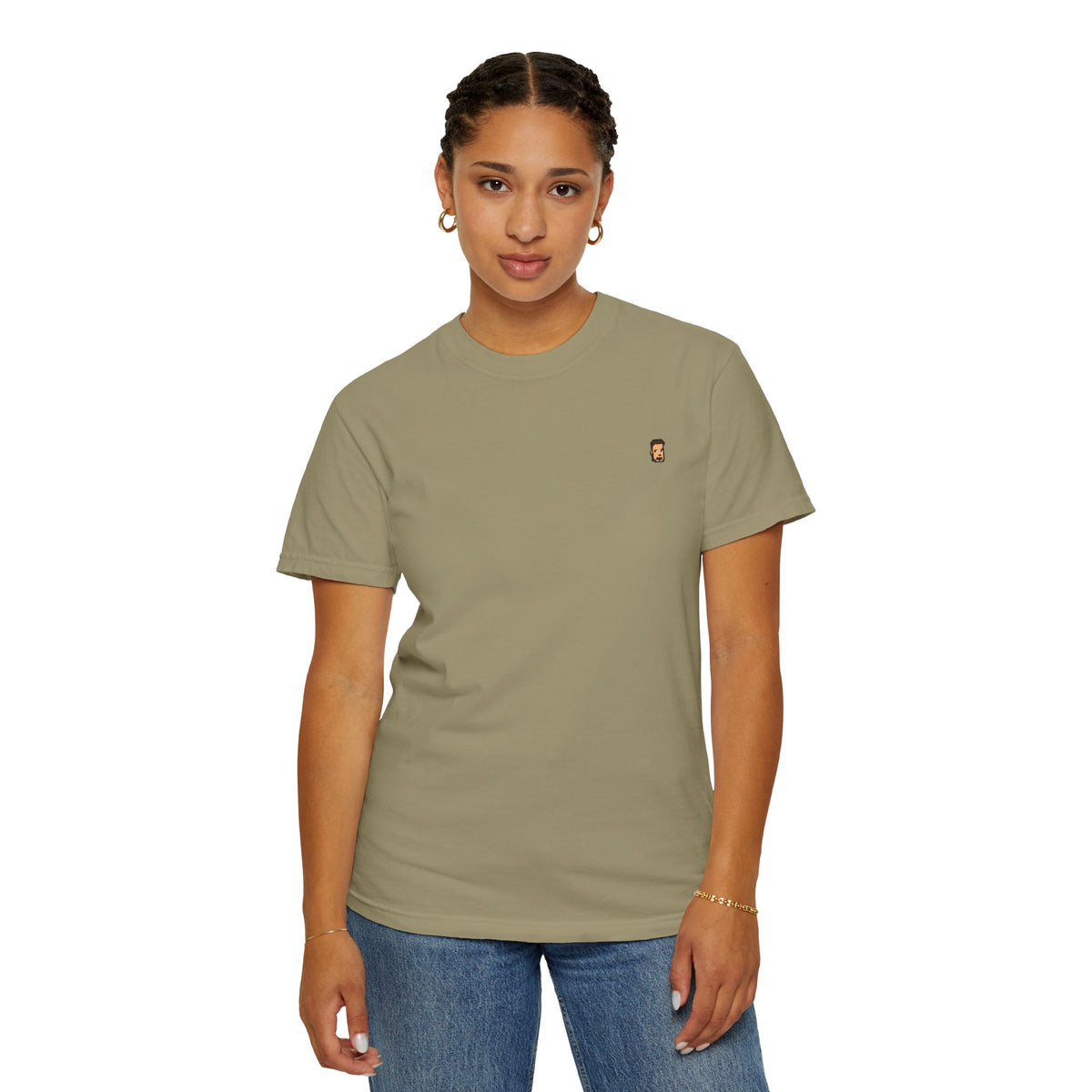 The Original | Unisex Garment-Dyed T-shirt (USA/CAN ONLY)