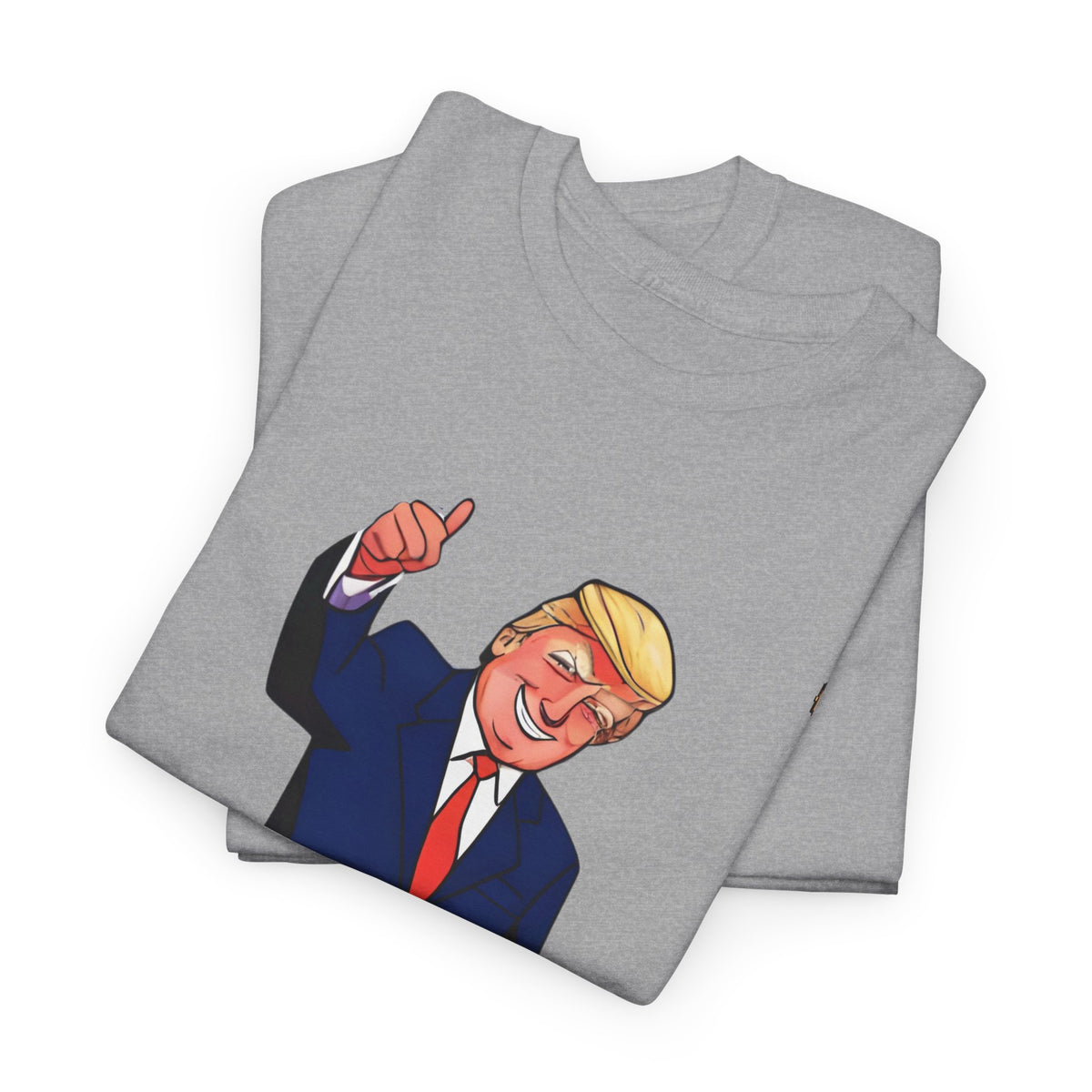 It's Trump 2024™ | Unisex Heavy Cotton Tee (AUS ONLY)