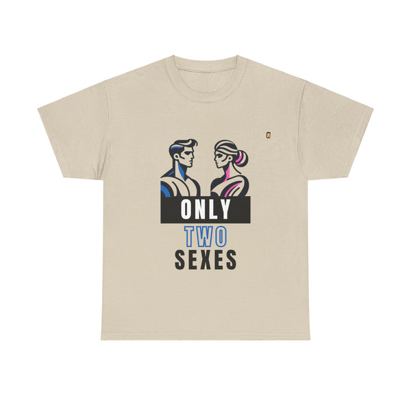 Only 2 | Unisex Heavy Cotton Tee (AUS/NZ ONLY)