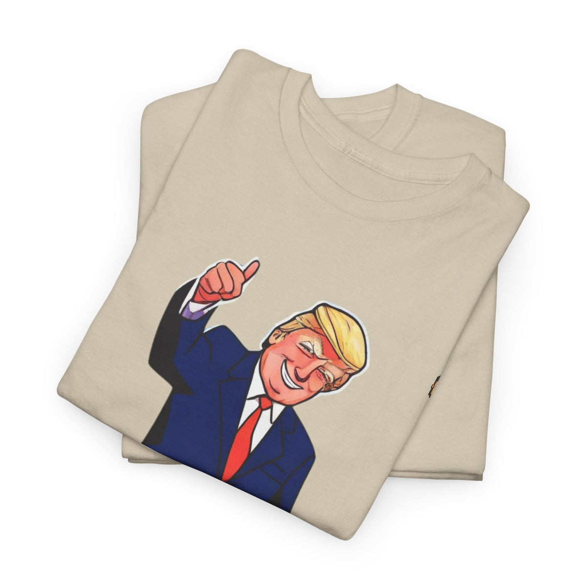 It's Trump 2024™ | Unisex Heavy Cotton Tee (USA/CAN ONLY)