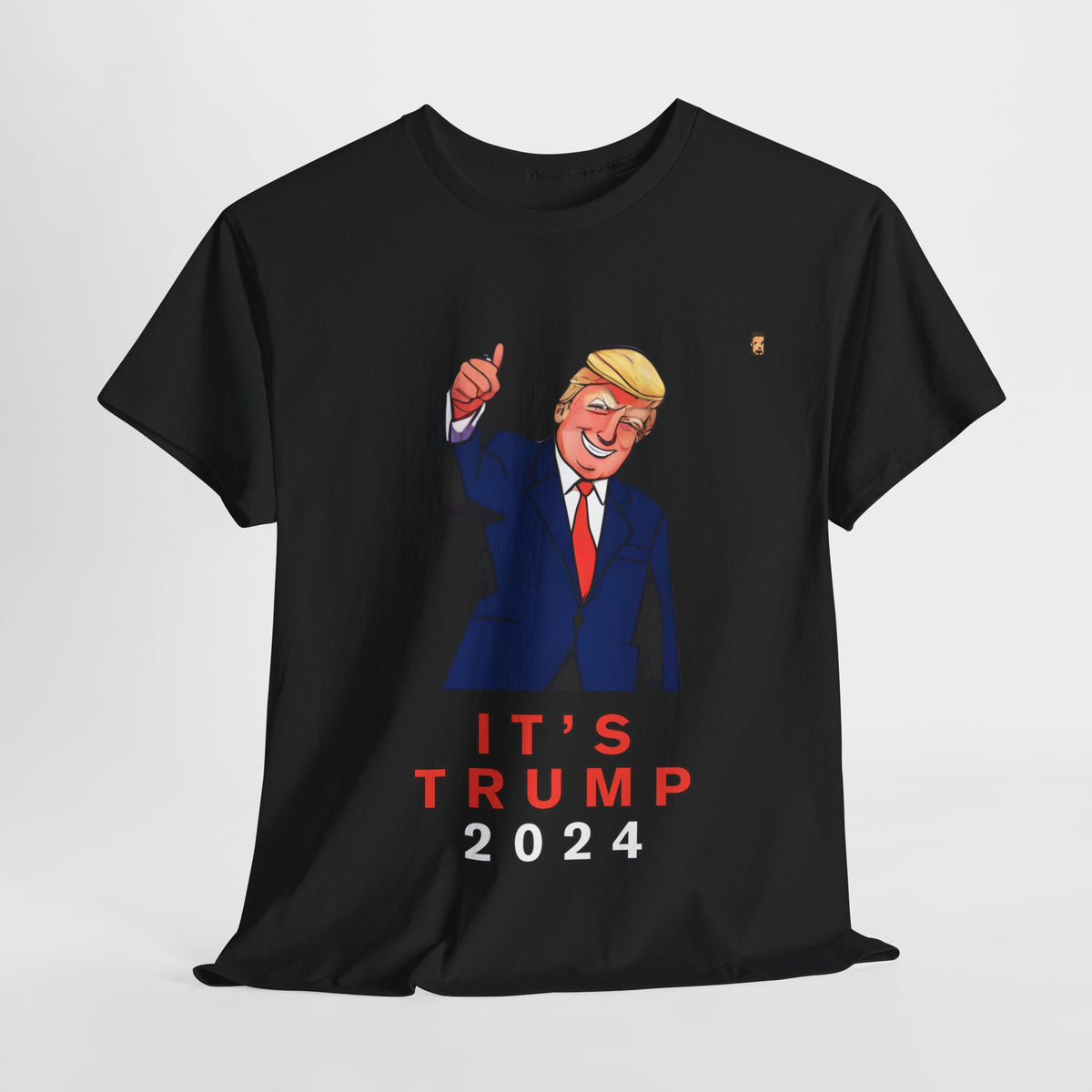 It's Trump 2024™ | Unisex Heavy Cotton Tee (AUS ONLY)