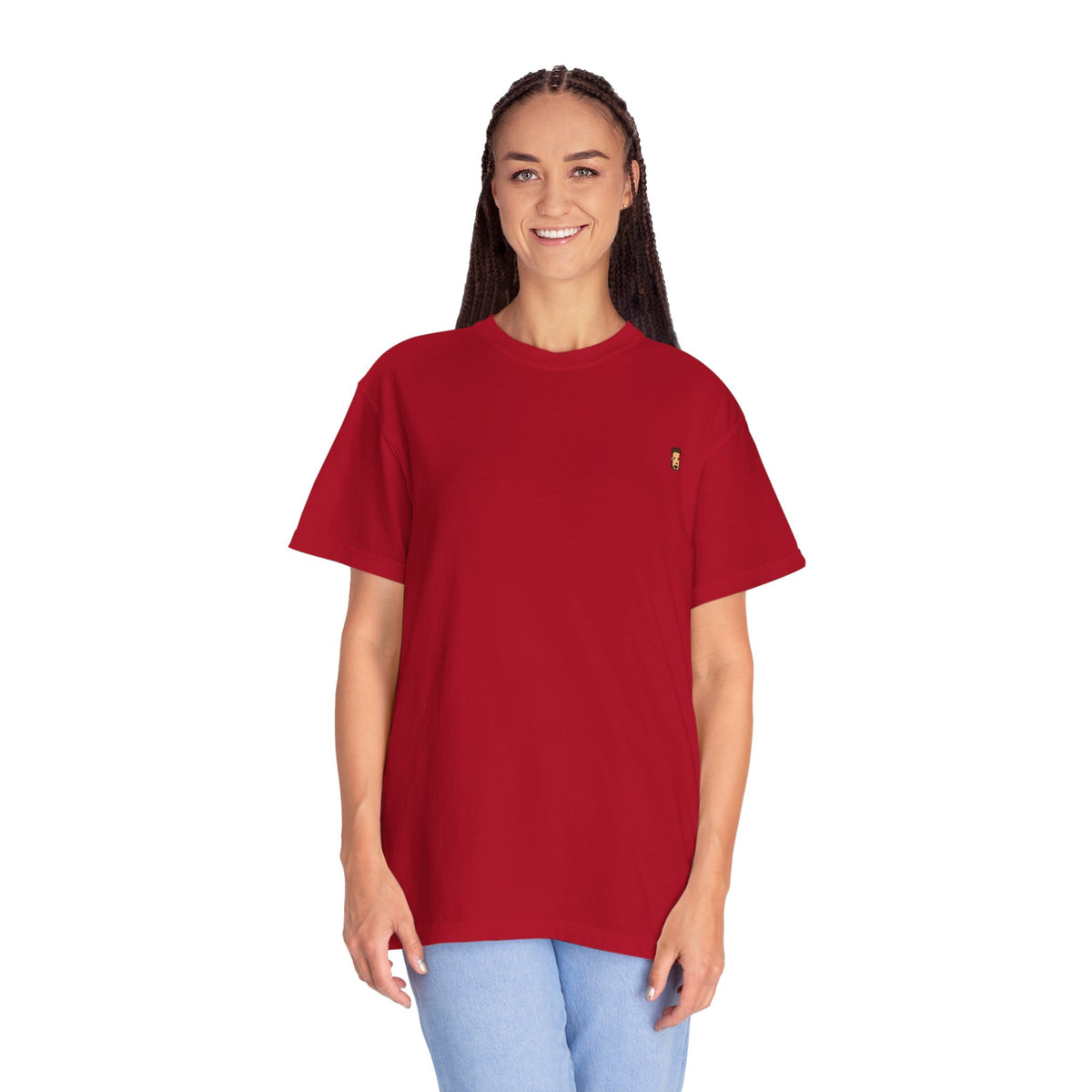 The Original | Unisex Garment-Dyed T-shirt (USA/CAN ONLY)