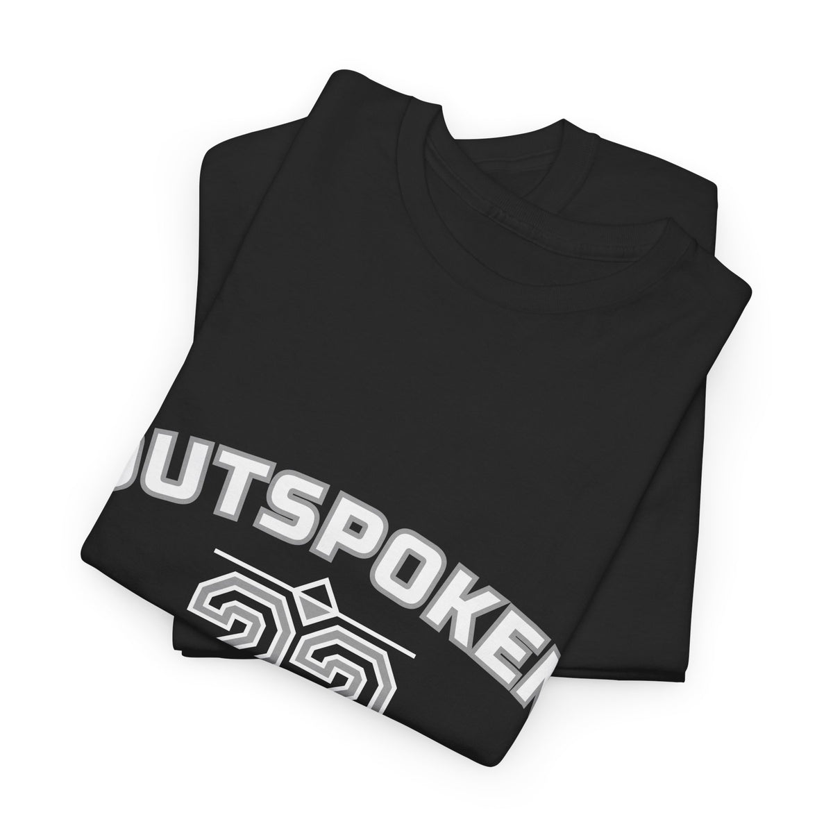 Outspoken ’22 | Unisex Heavy Cotton Tee (AUS ONLY)