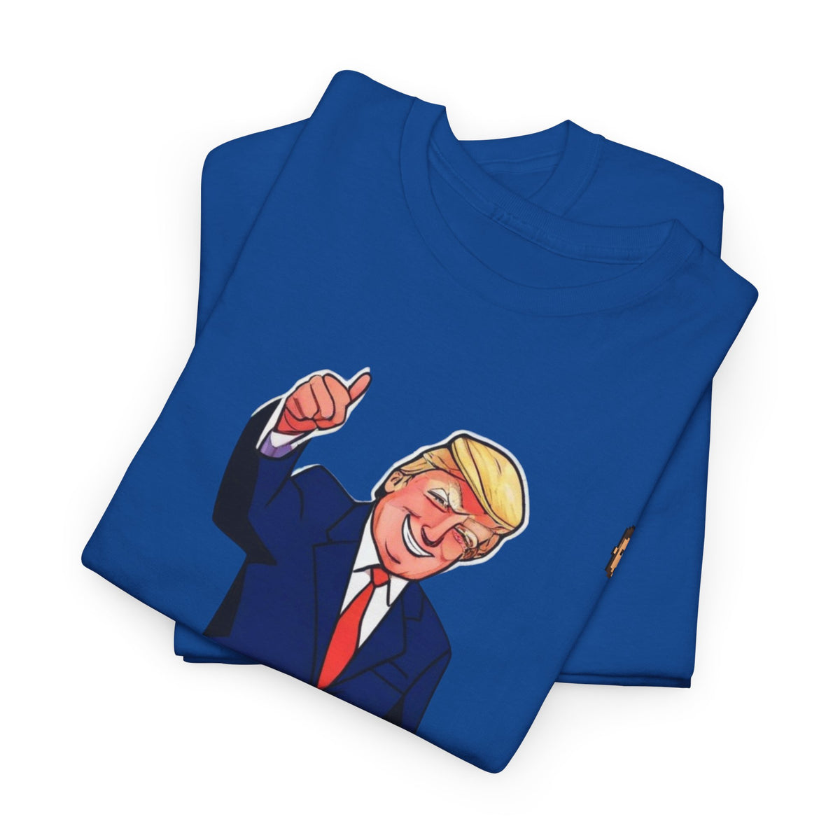 It's Trump 2024™ | Unisex Heavy Cotton Tee (USA/CAN ONLY)