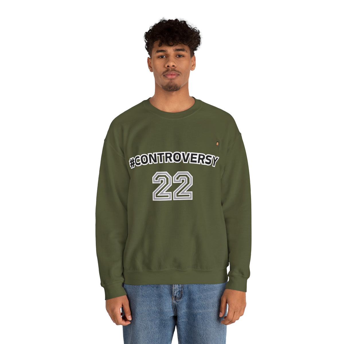 Controversy | Unisex Heavy Blend Crewneck Sweatshirt (AUS/NZ ONLY)