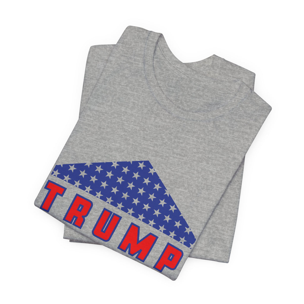 Trump All The Way 2024 | Unisex Jersey Short Sleeve Tee (USA/ CAN ONLY)