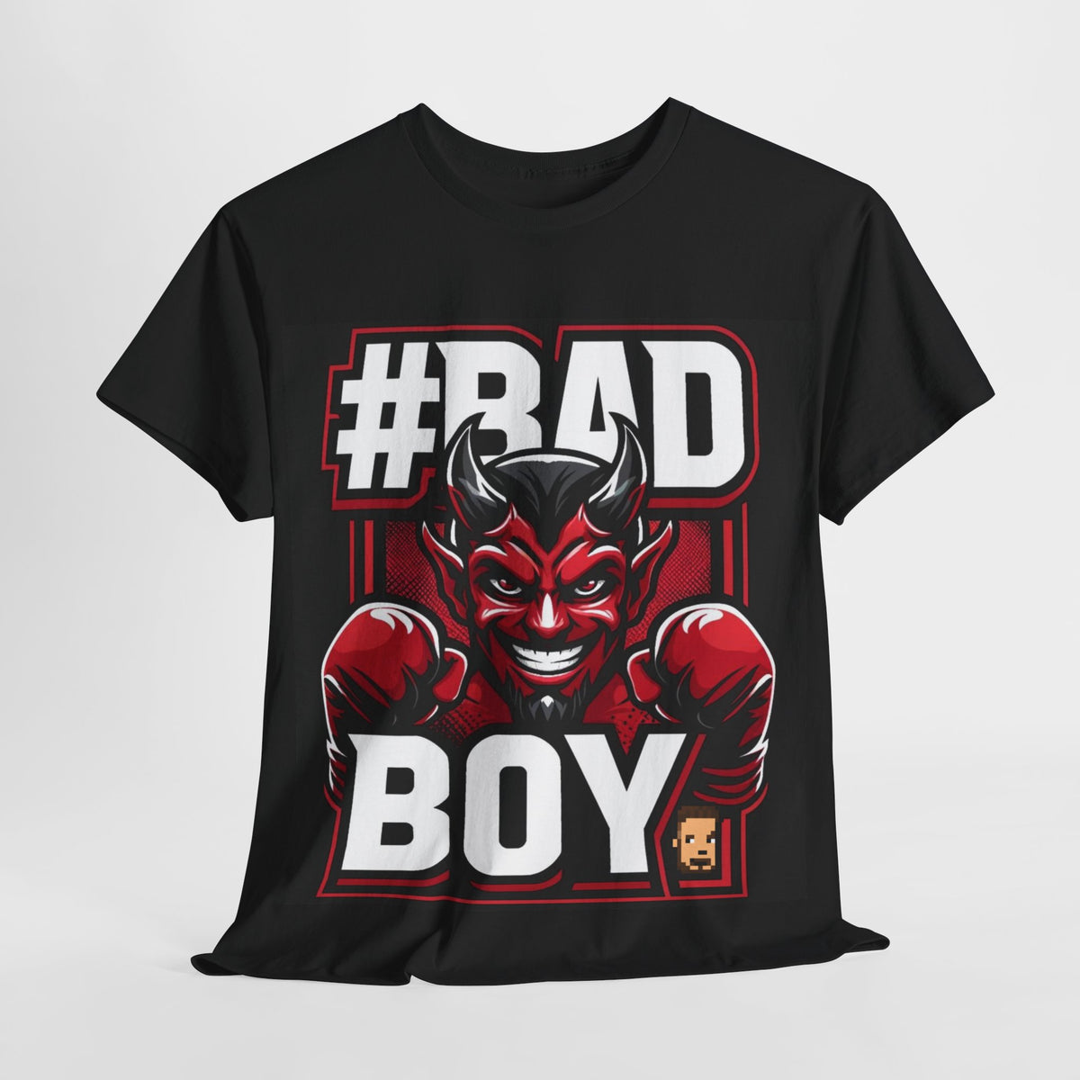 Bad Boy | Unisex Heavy Cotton Tee (AUS / NZ ONLY)