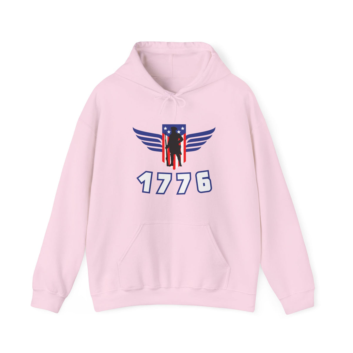 Liberty Reborn | Unisex Heavy Blend Hooded Sweatshirt (USA/CAN ONLY)