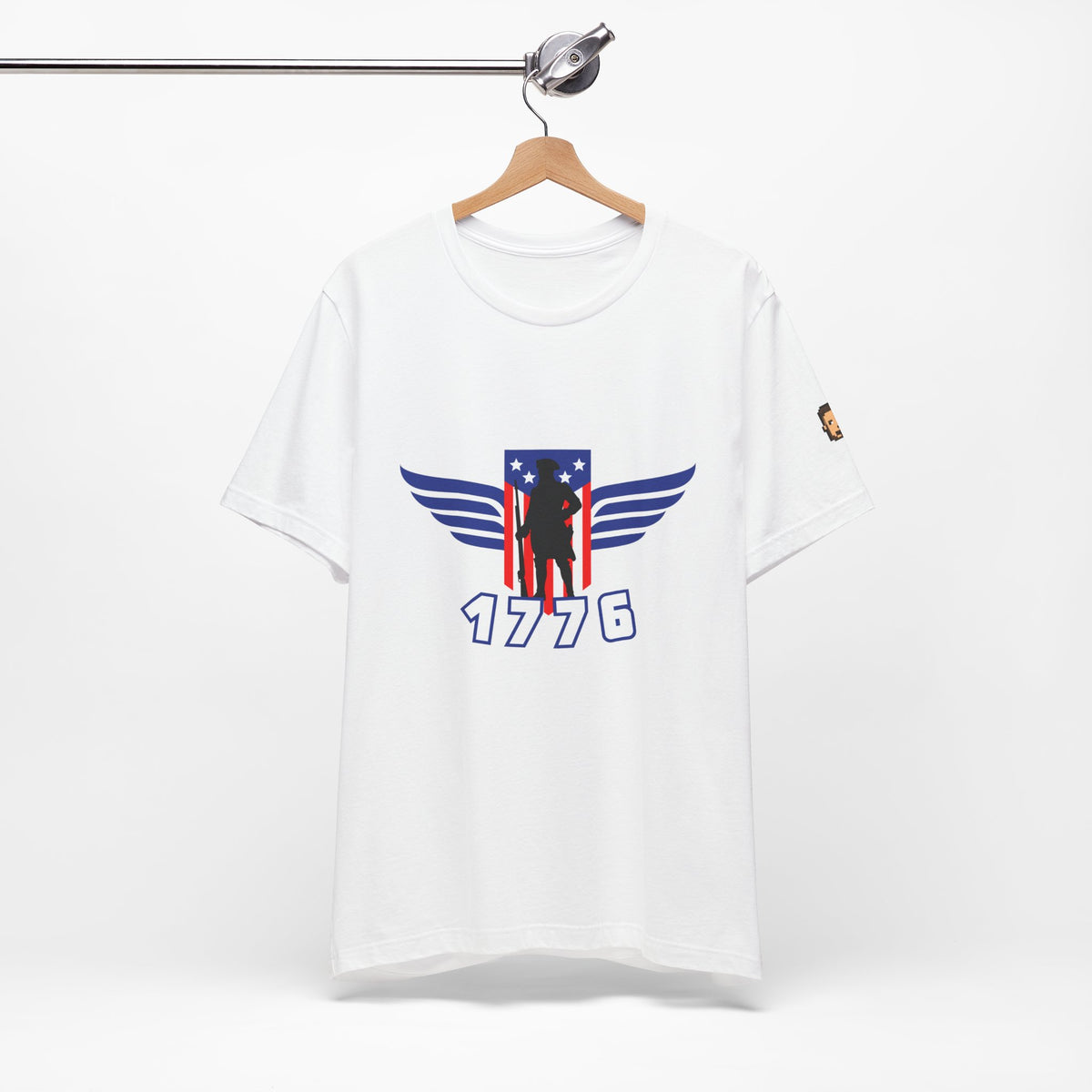 Liberty Reborn | Unisex Jersey Short Sleeve Tee  (USA/ CAN ONLY)