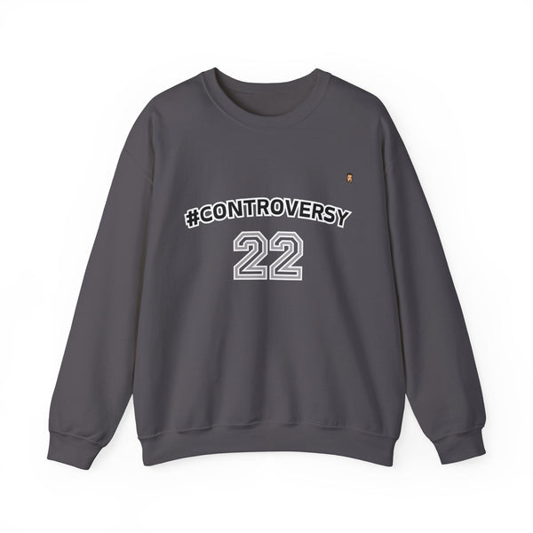 Controversy | Unisex Heavy Blend Crewneck Sweatshirt (USA/CAN ONLY)