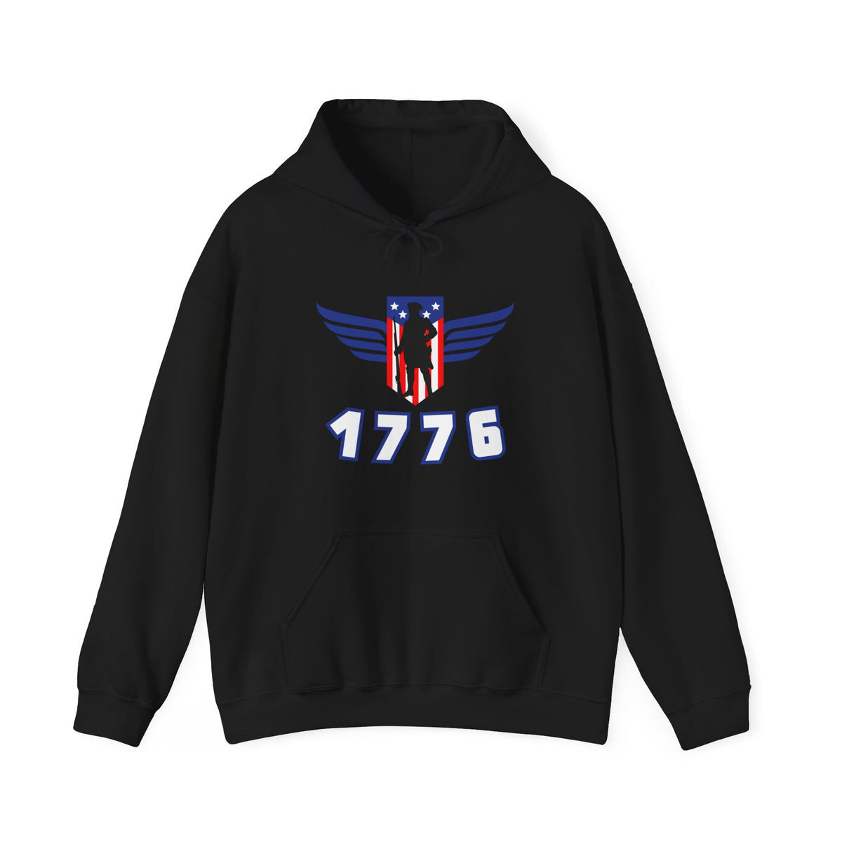 Liberty Reborn | Unisex Heavy Blend Hooded Sweatshirt (USA/CAN ONLY)