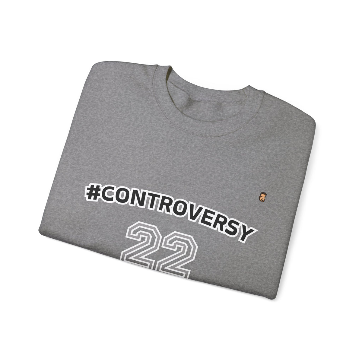 Controversy | Unisex Heavy Blend Crewneck Sweatshirt (USA/CAN ONLY)