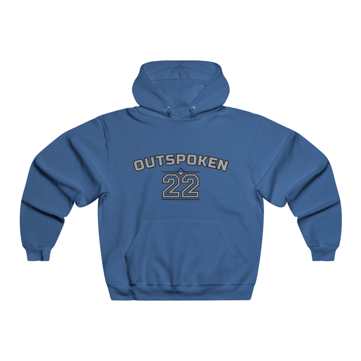 Outspoken ’22 | Men's NUBLEND Hooded Sweatshirt (USA/CAN ONLY)