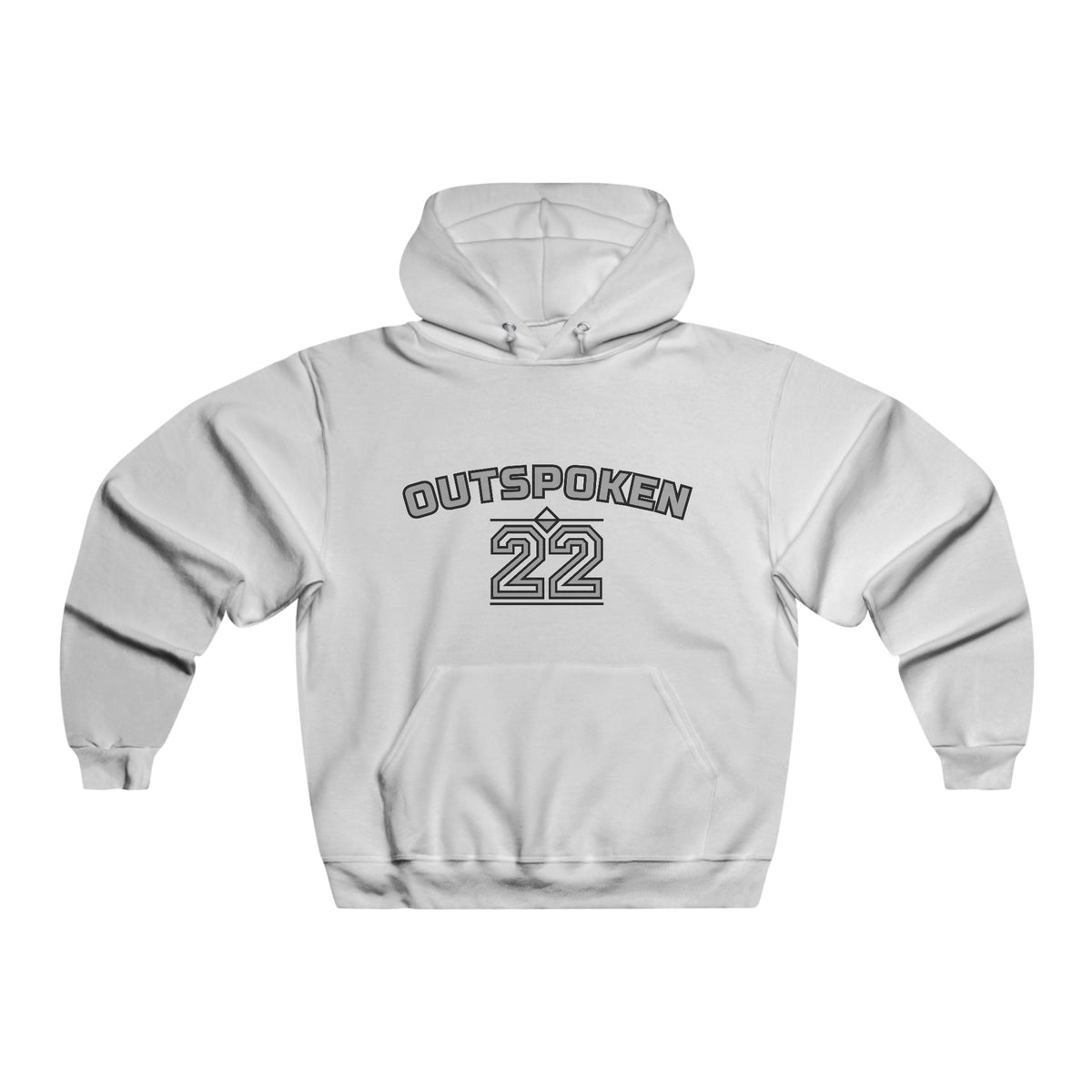 Outspoken ’22 | Men's NUBLEND Hooded Sweatshirt (USA/CAN ONLY)