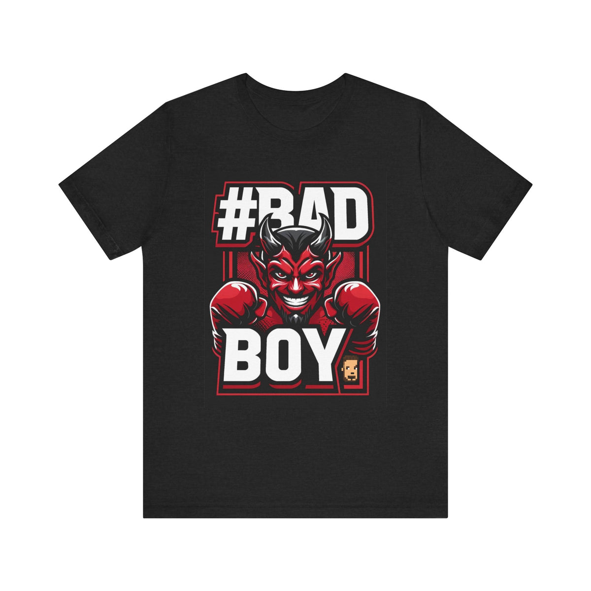 Bad Boy | Unisex Jersey Short Sleeve Tee (USA/CAN ONLY)