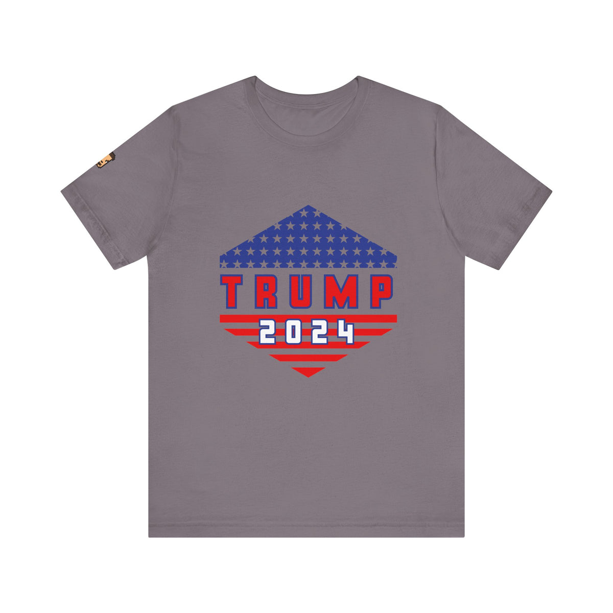 Trump All The Way 2024 | Unisex Jersey Short Sleeve Tee (USA/ CAN ONLY)