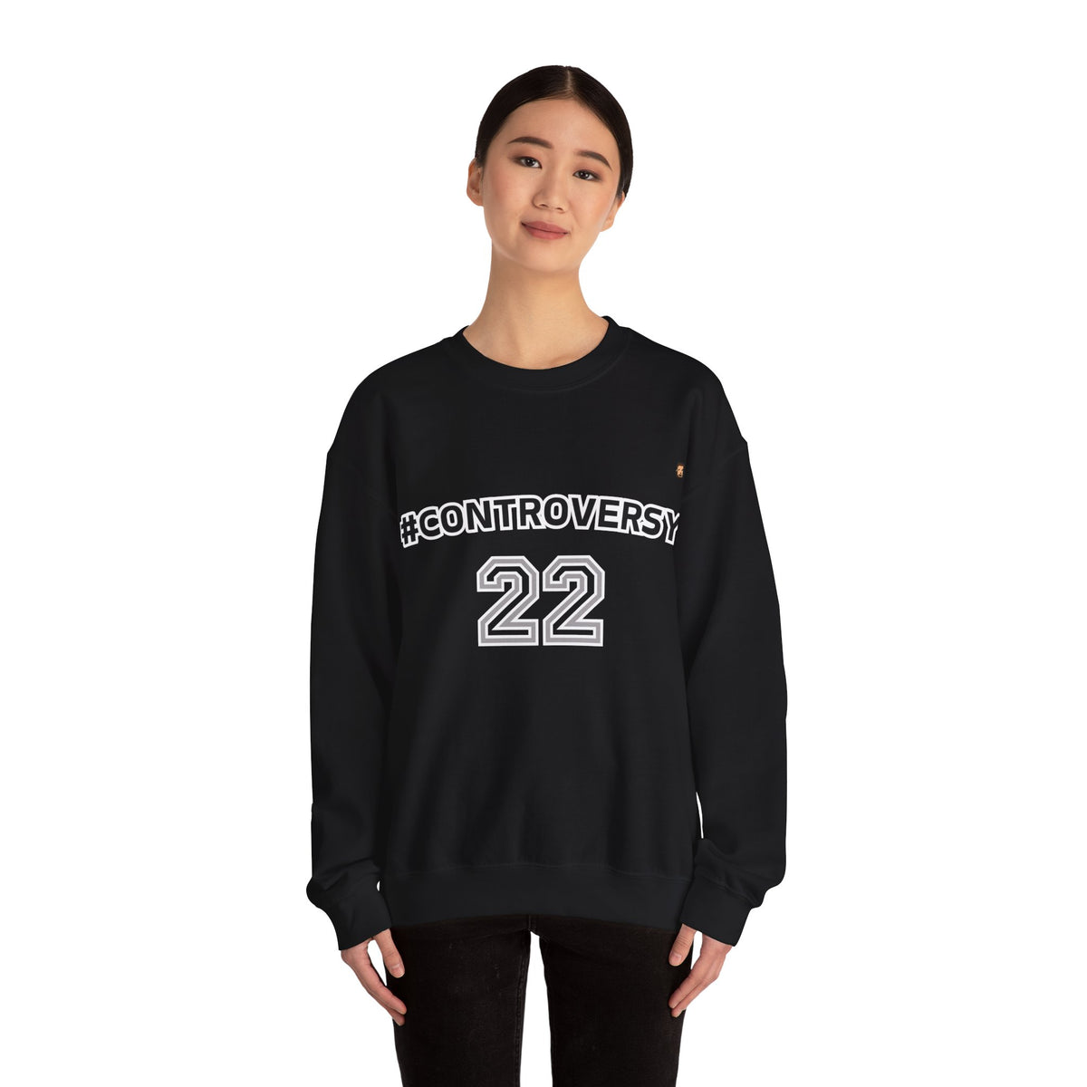 Controversy | Unisex Heavy Blend Crewneck Sweatshirt (AUS/NZ ONLY)