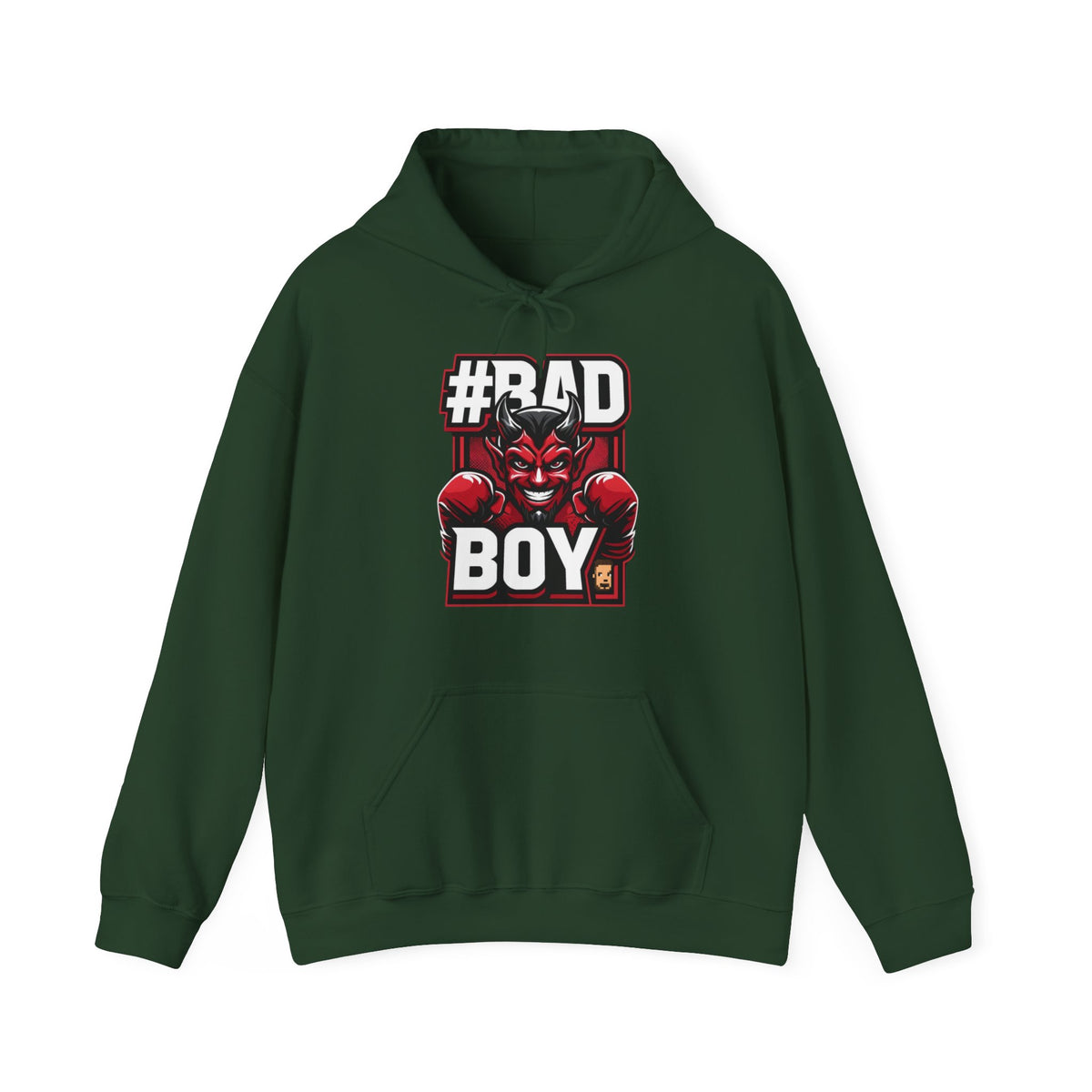 Bad Boy | Unisex Heavy Blend Hooded Sweatshirt (AUS/NZ ONLY)