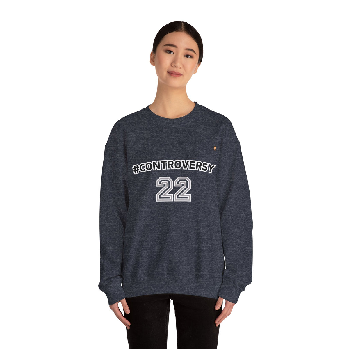 Controversy | Unisex Heavy Blend Crewneck Sweatshirt (USA/CAN ONLY)