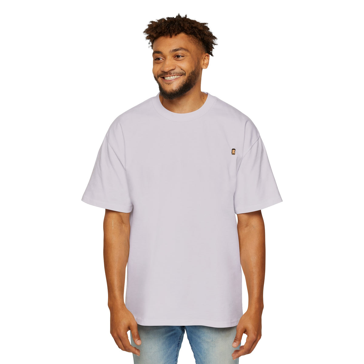 The Original | Men's Heavy Oversized Tee (AUS/NZ ONLY)