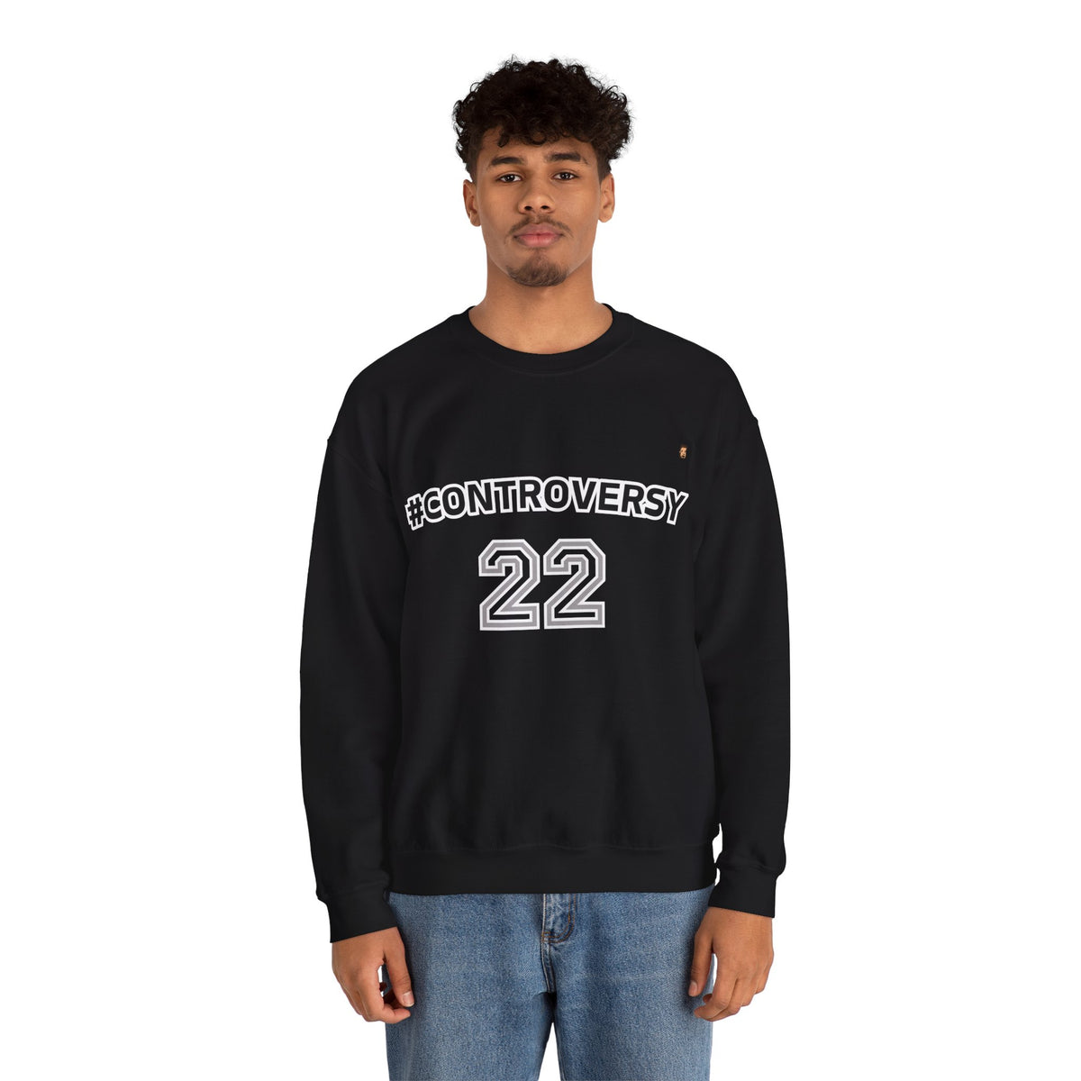 Controversy | Unisex Heavy Blend Crewneck Sweatshirt (AUS/NZ ONLY)