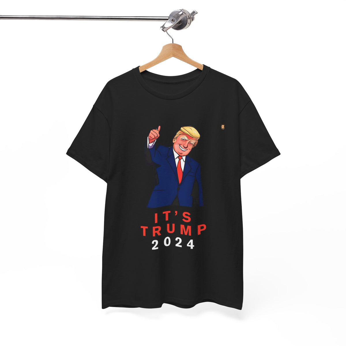 It's Trump 2024™ | Unisex Heavy Cotton Tee (AUS ONLY)