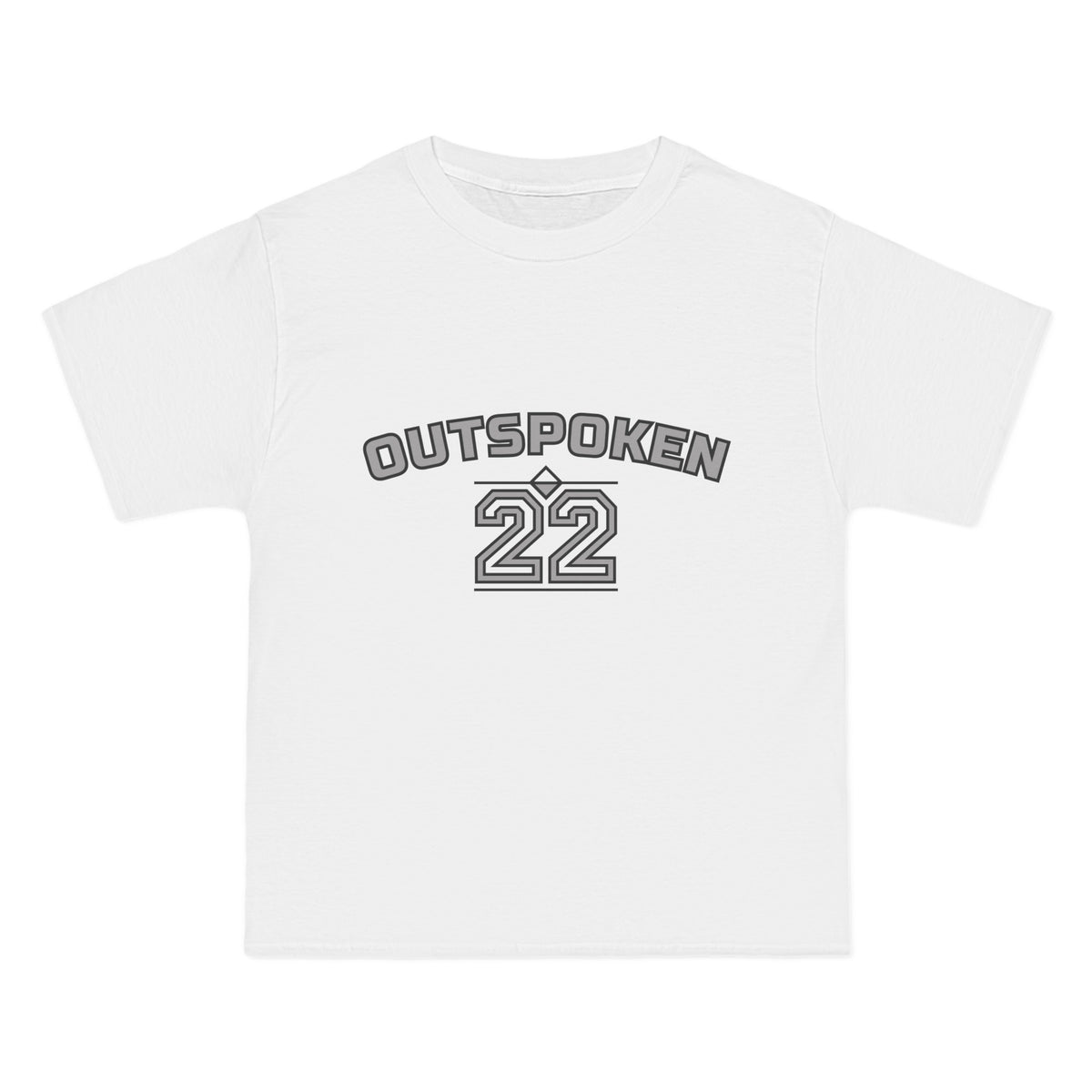 Outspoken ’22 | Beefy-T®  Relaxed T-Shirt (USA/CAN ONLY)