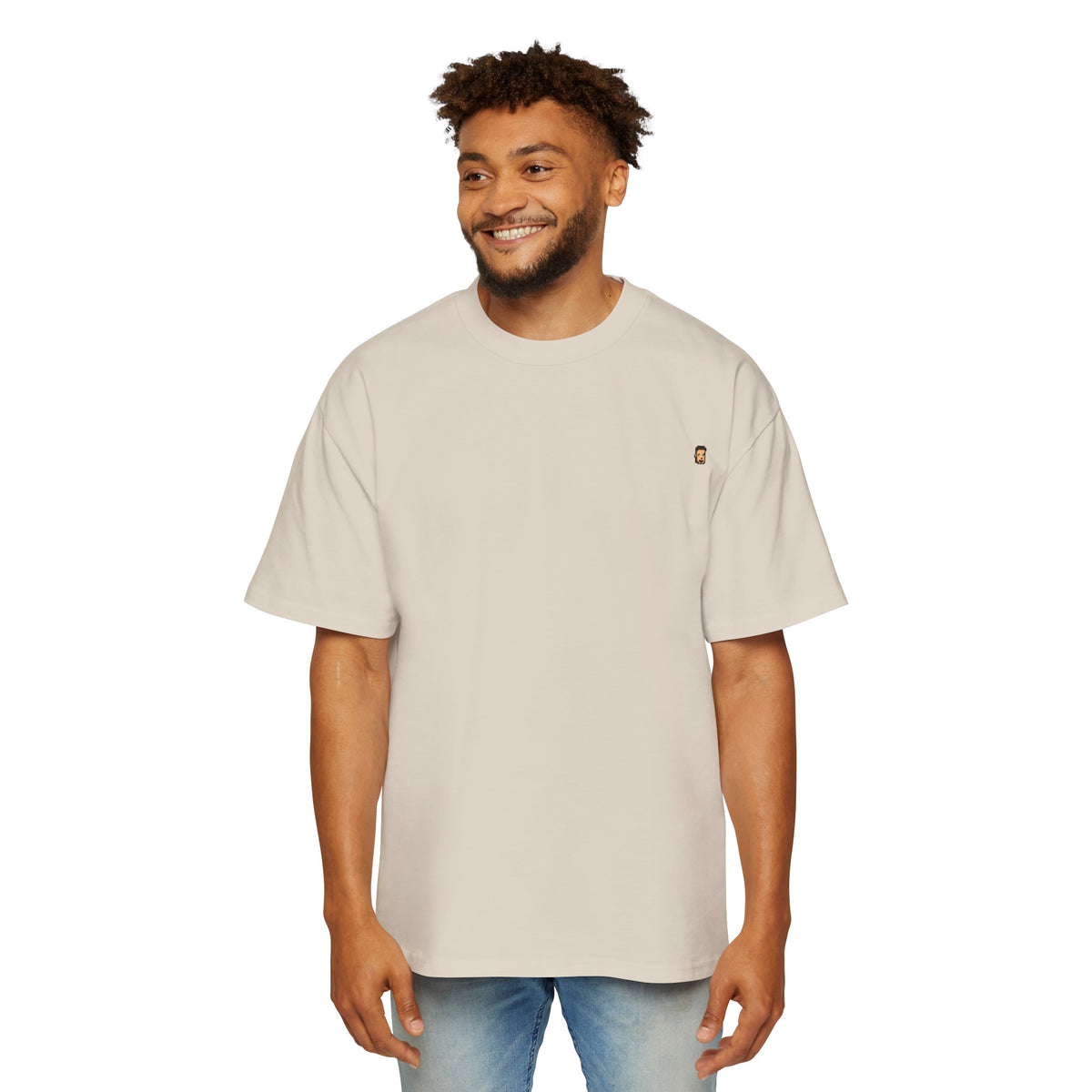 The Original | Men's Heavy Oversized Tee (AUS/NZ ONLY)