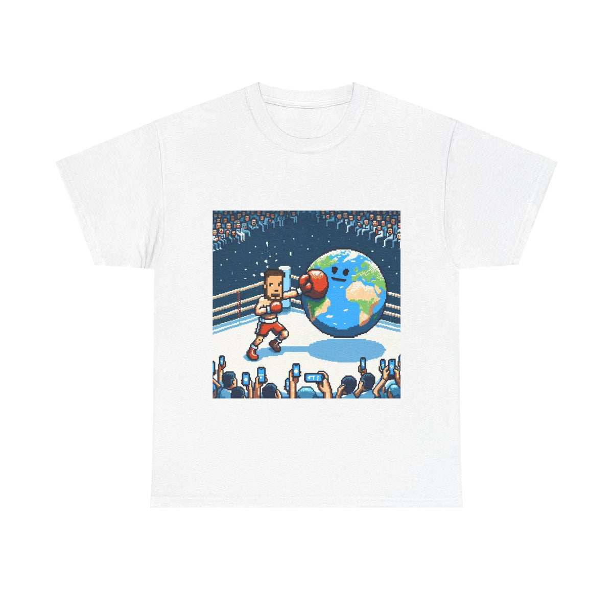 Scalise vs The World ™ | Unisex Heavy Cotton Tee (AUS ONLY)