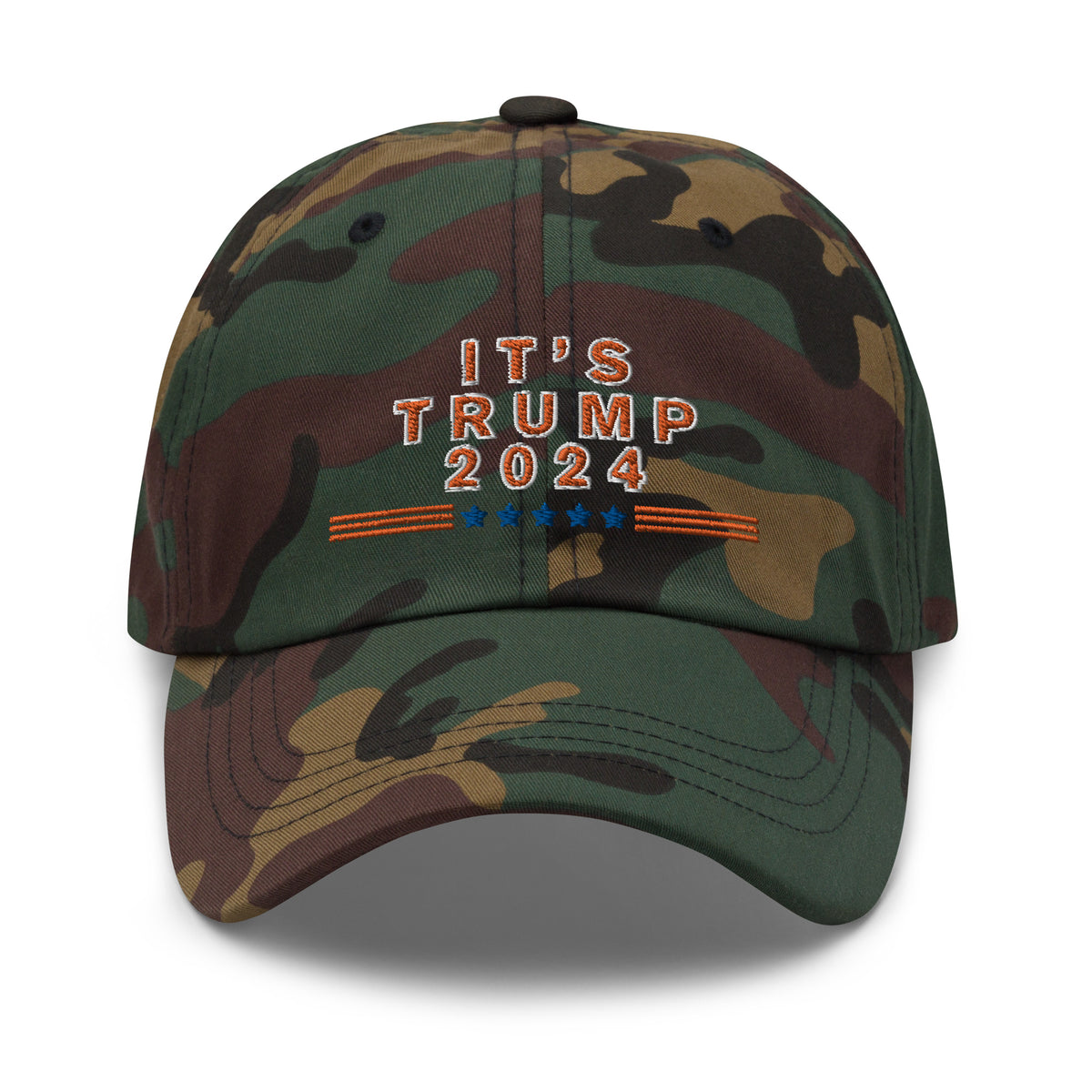 It’s Trump 2024 ™ | Woven Limited Edition Cap / Hat (USA/CAN ONLY)