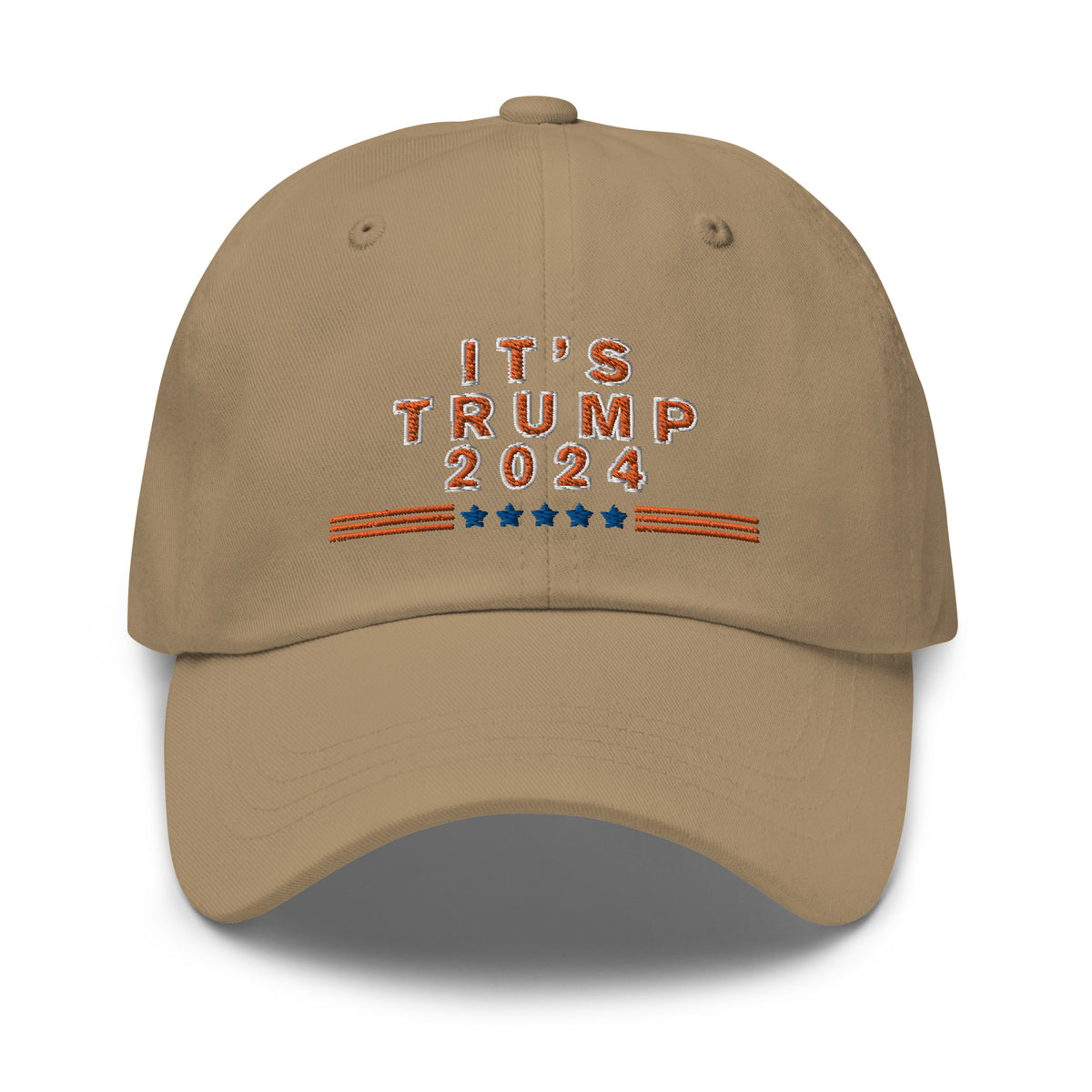 It’s Trump 2024 ™ | Woven Limited Edition Cap / Hat (USA/CAN ONLY)