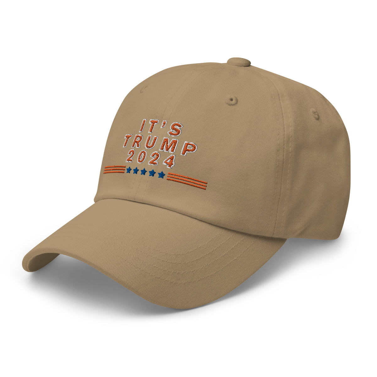 It’s Trump 2024 ™ | Woven Limited Edition Cap / Hat (USA/CAN ONLY)