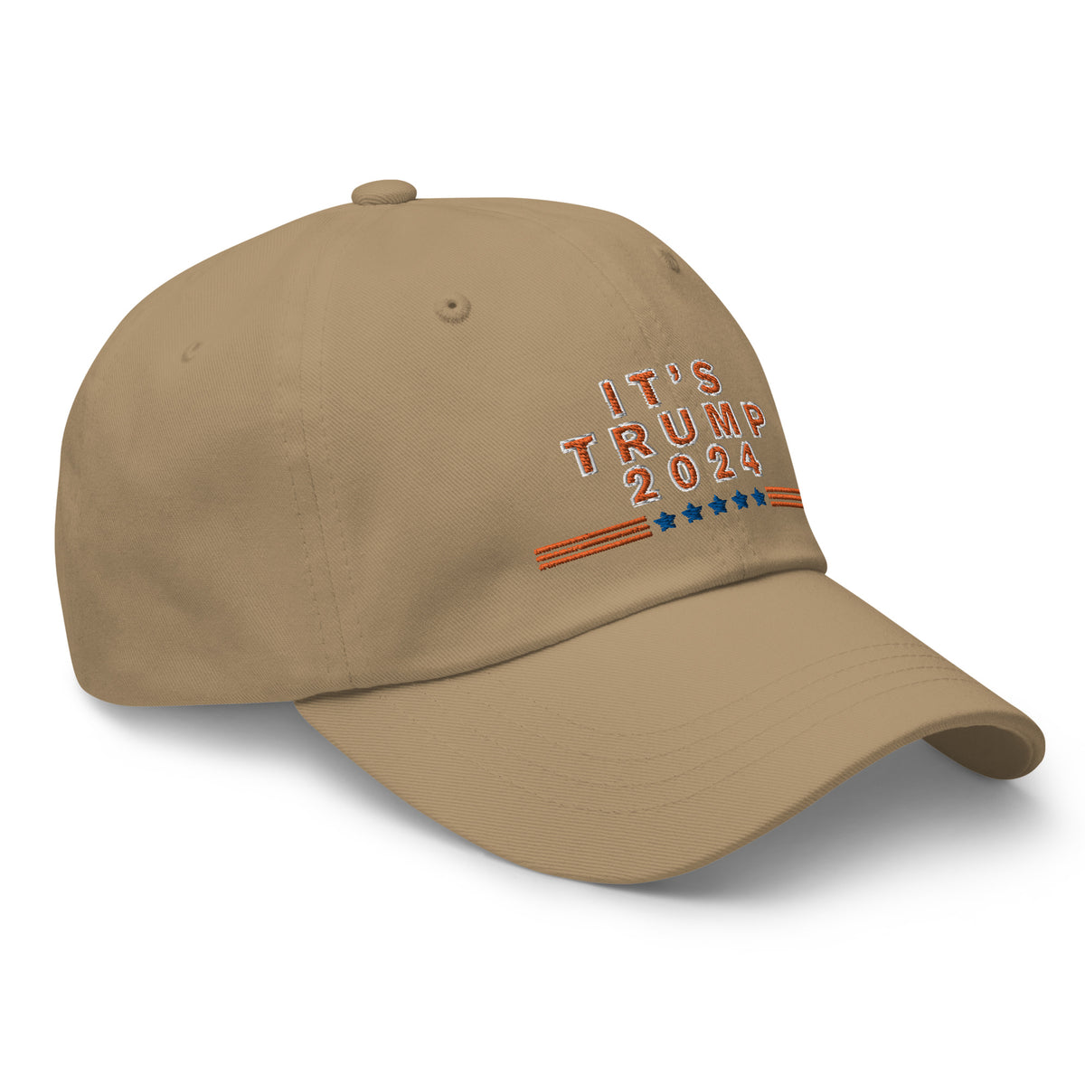 It’s Trump 2024 ™ | Woven Limited Edition Cap / Hat (USA/CAN ONLY)