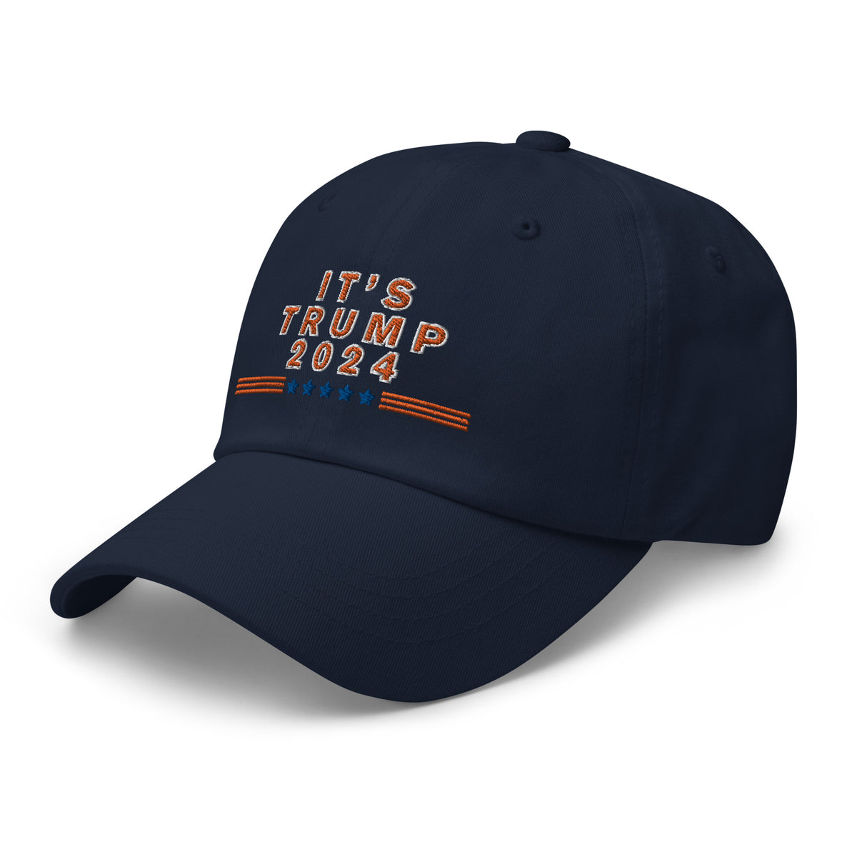 It’s Trump 2024 ™ | Woven Limited Edition Cap / Hat (USA/CAN ONLY)