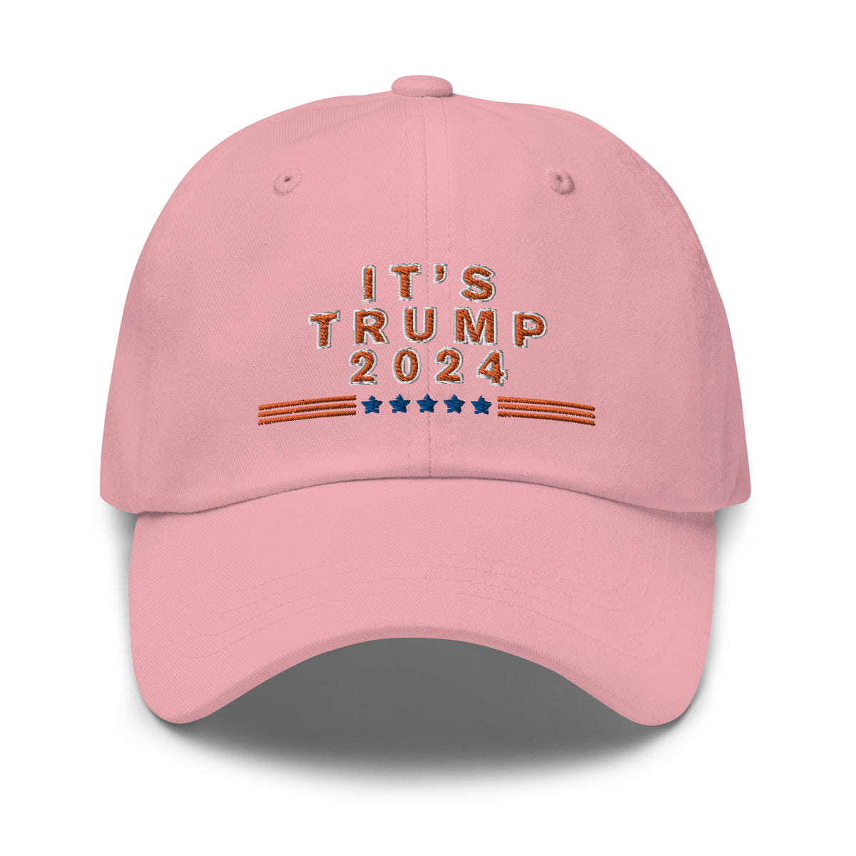 It’s Trump 2024 ™ | Woven Limited Edition Cap / Hat (USA/CAN ONLY)