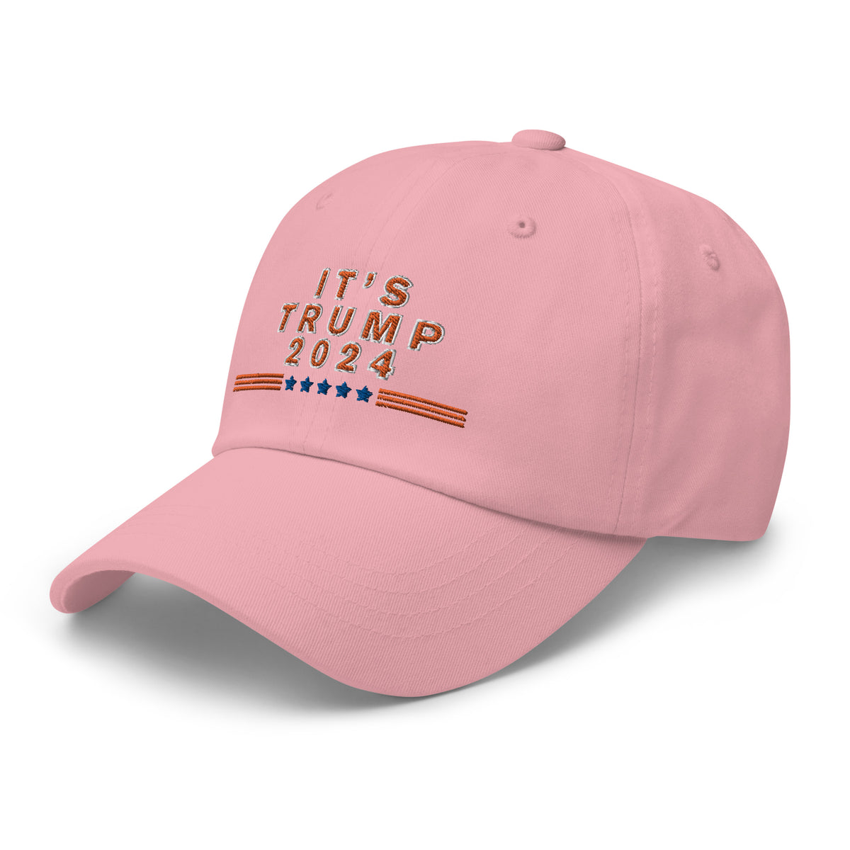 It’s Trump 2024 ™ | Woven Limited Edition Cap / Hat (USA/CAN ONLY)