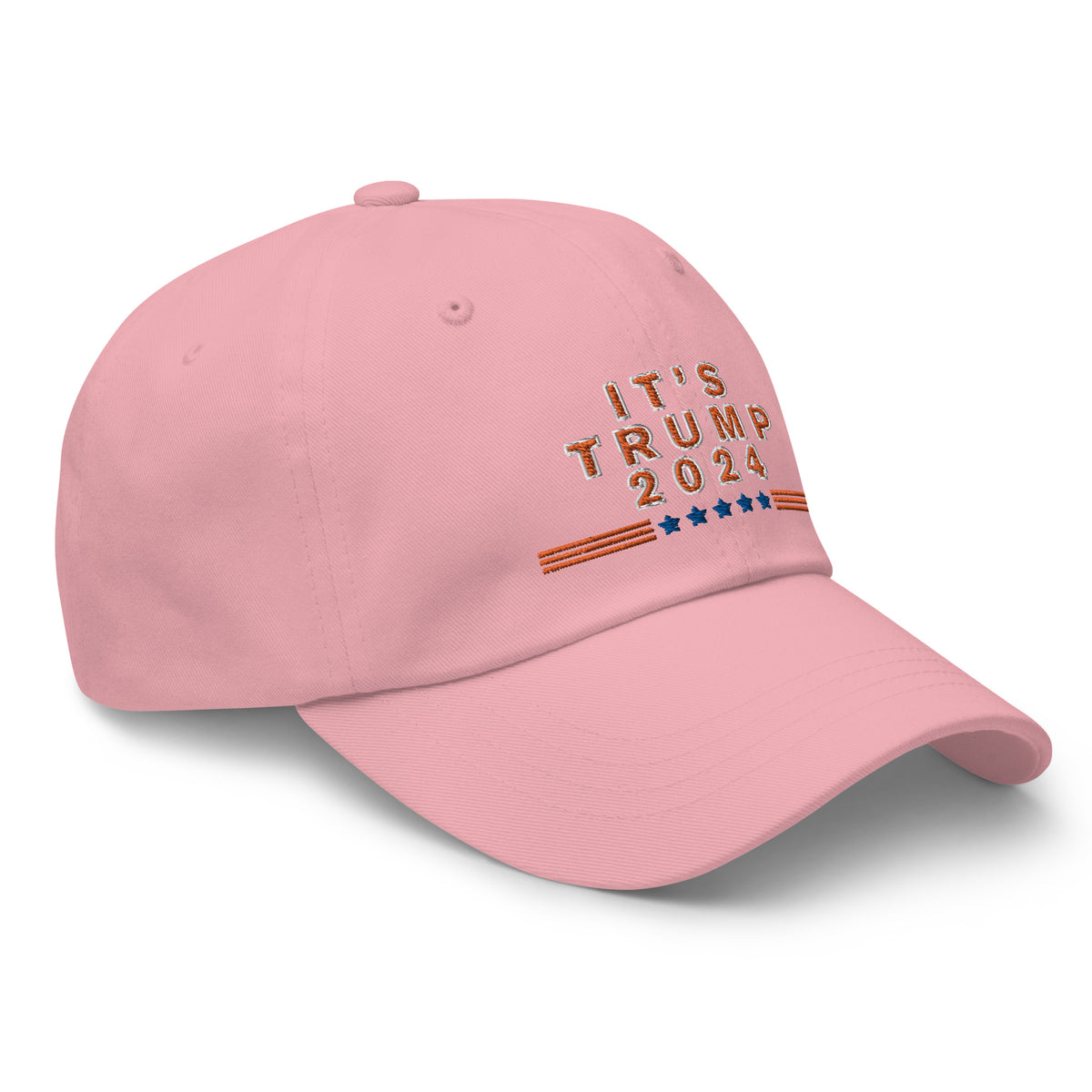 It’s Trump 2024 ™ | Woven Limited Edition Cap / Hat (USA/CAN ONLY)